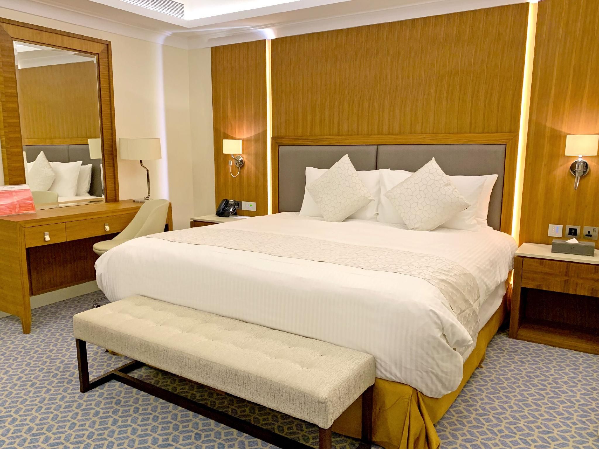 Presidential Suite