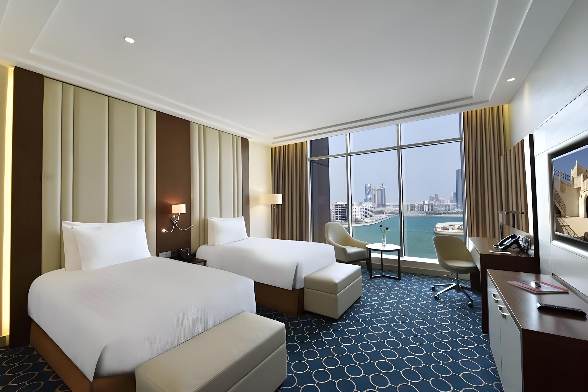 Superior Room Twin Bed