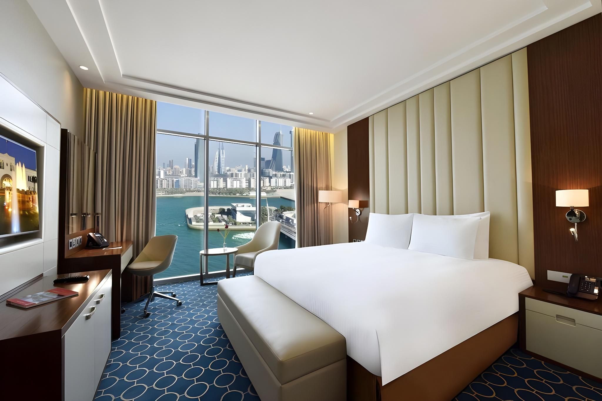 Superior Room king bed
