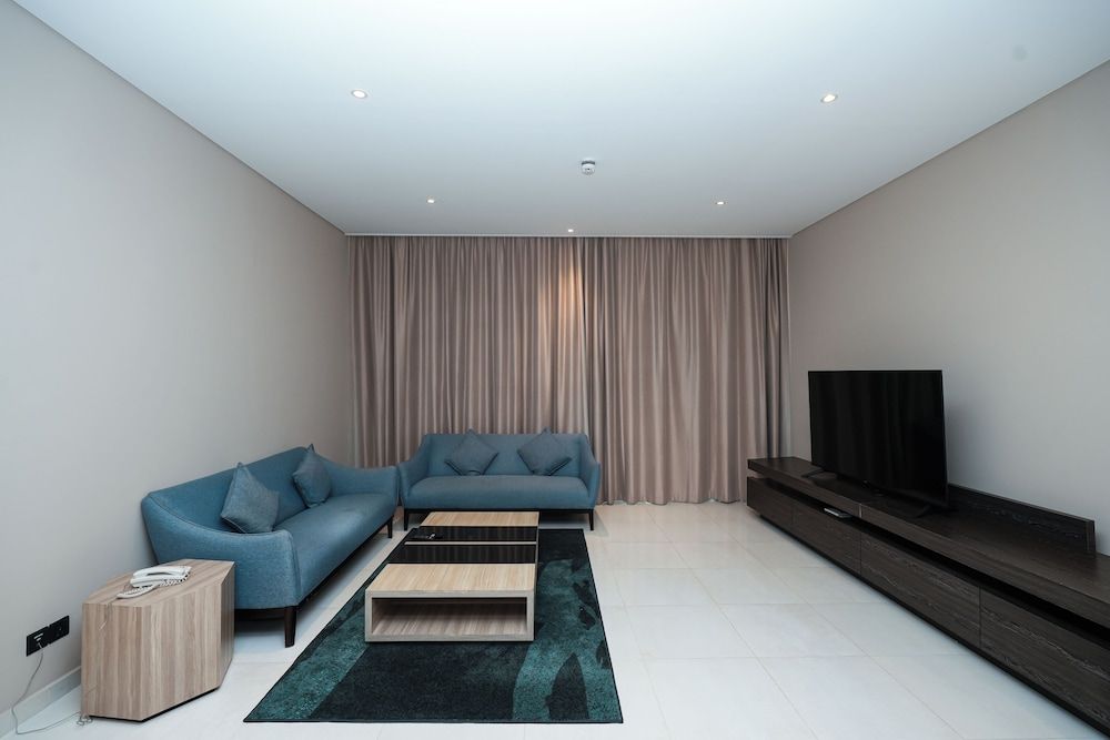 Eden Garden Hotel Apartment Deluxe Suite One Bedroom 9