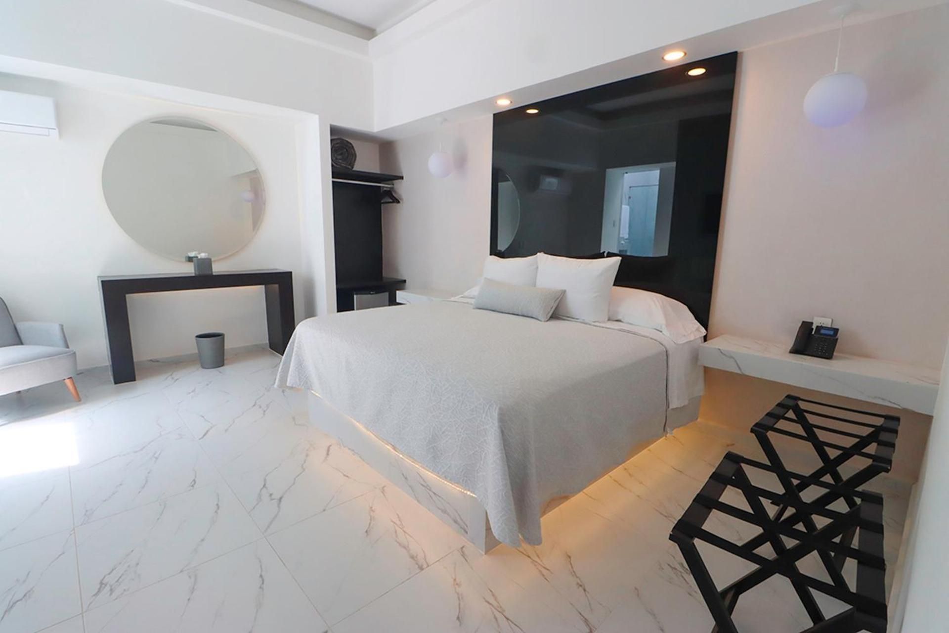 Casa Tabachin Superior King Room