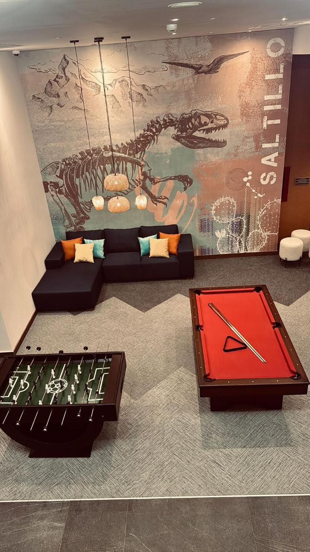 recreational facilities