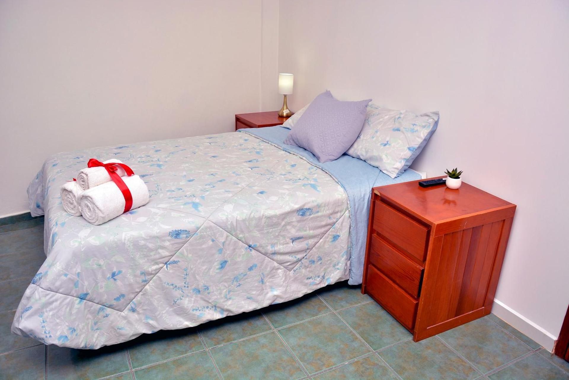 Family Double Room