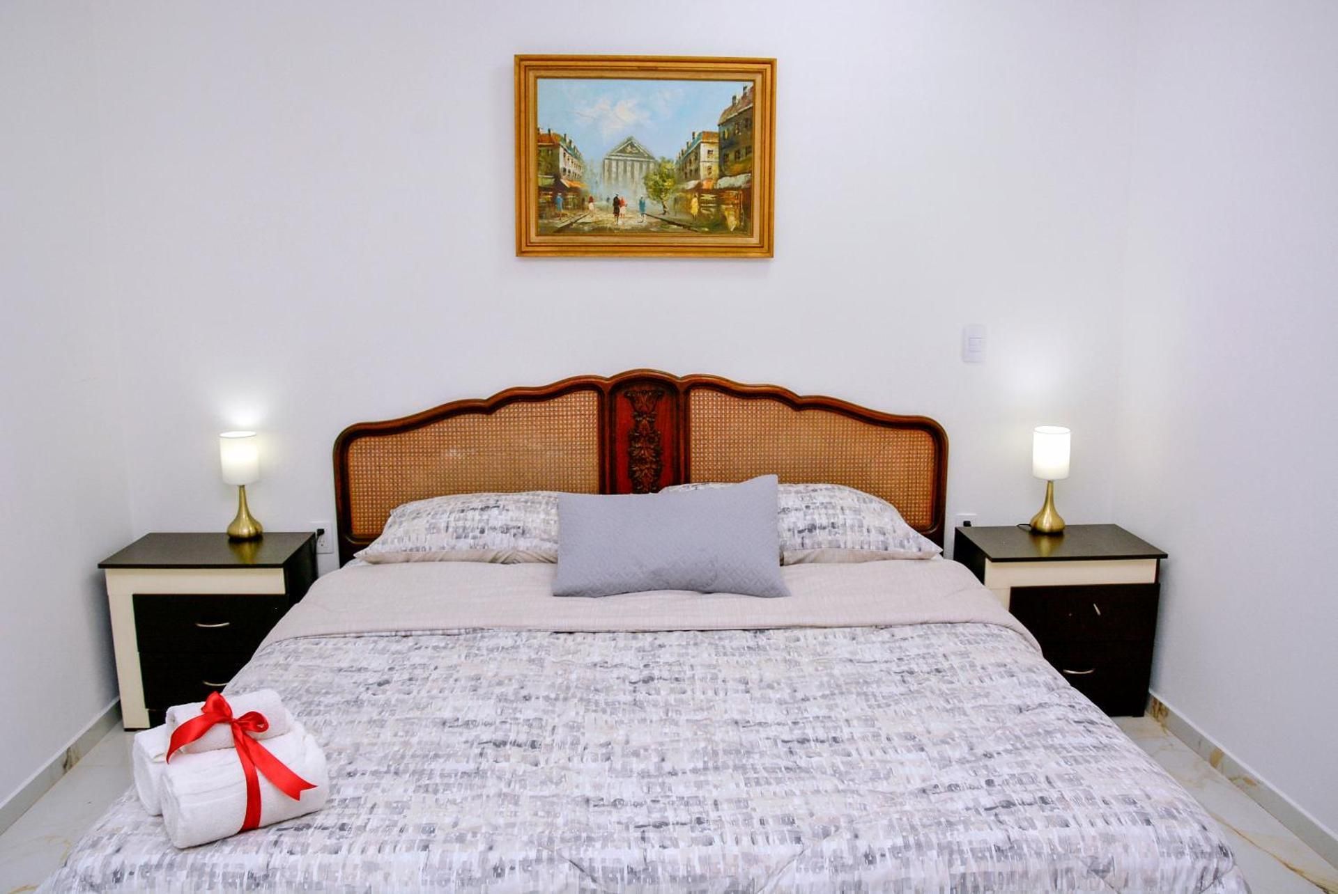 Large Double Room