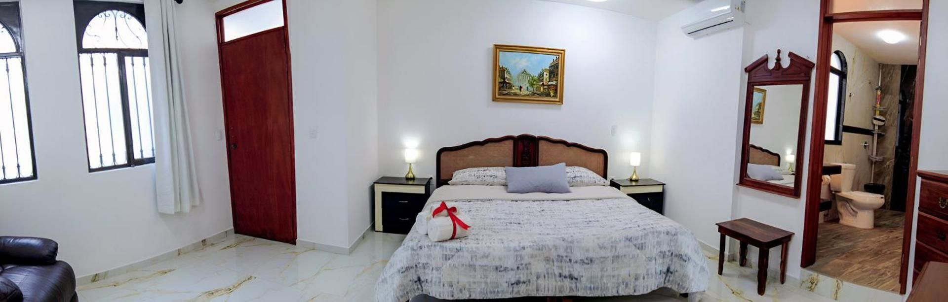 Large Double Room