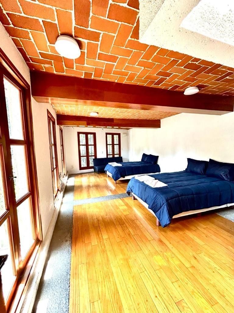 Quadruple Room with Balcony