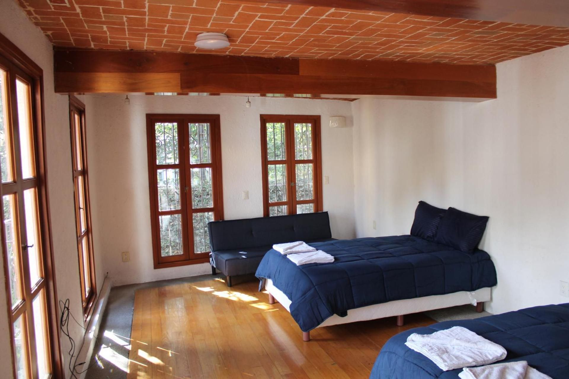 Quadruple Room with Balcony