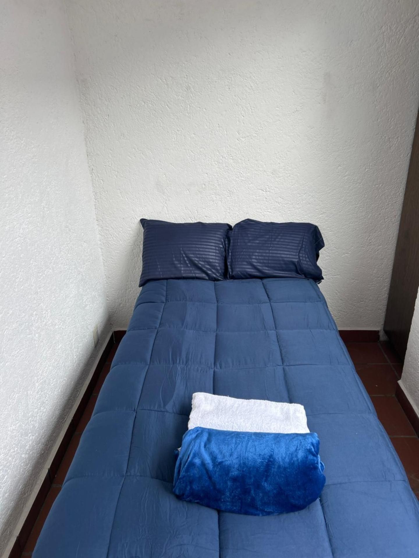 Budget Single Room