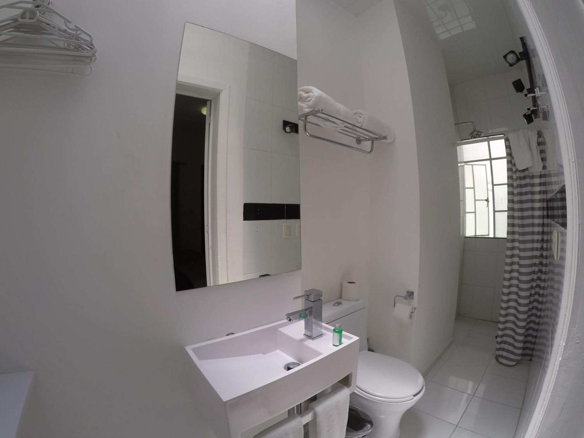 Double or Twin Room with Private Bathroom