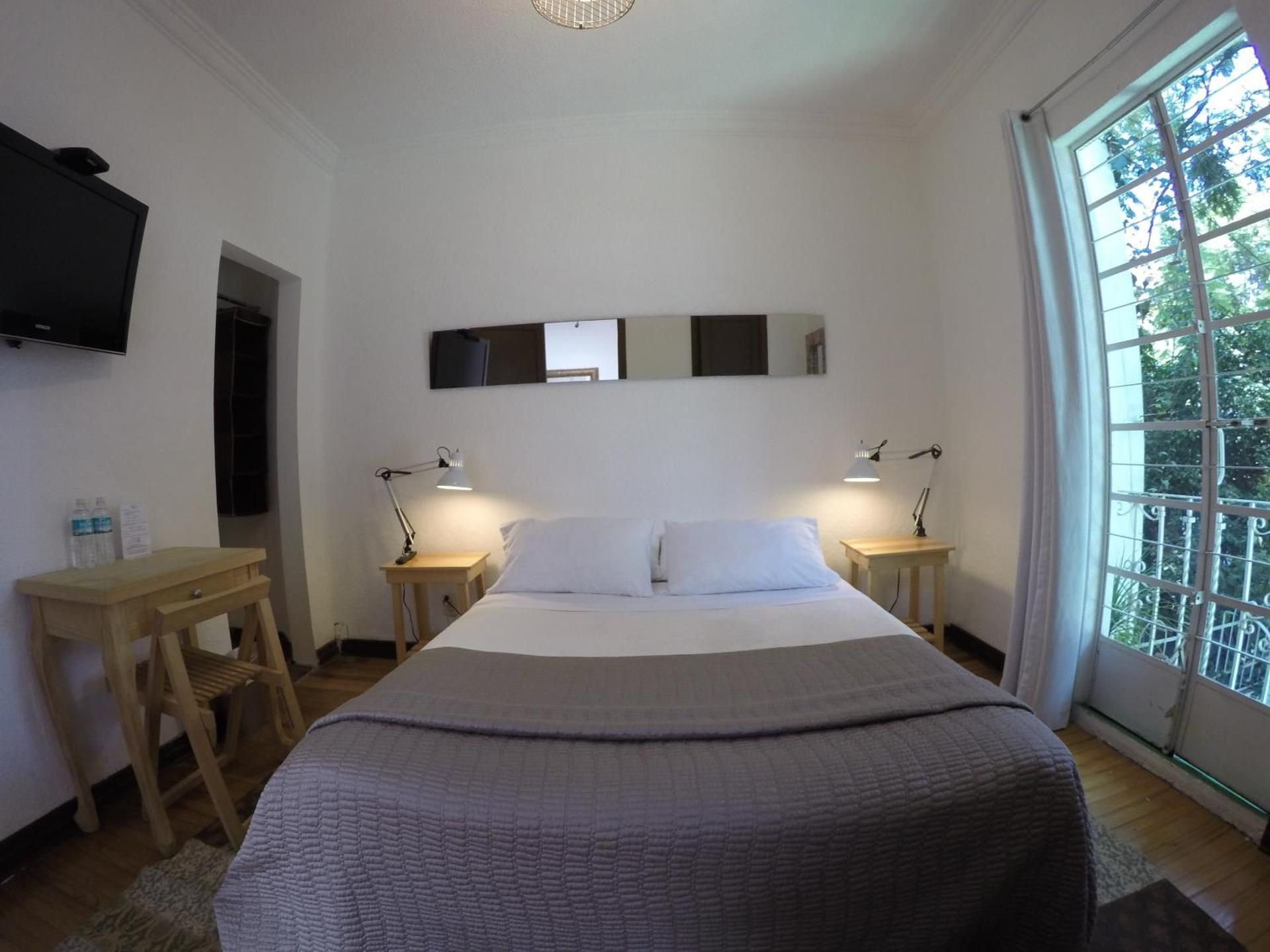 Queen Room with Balcony