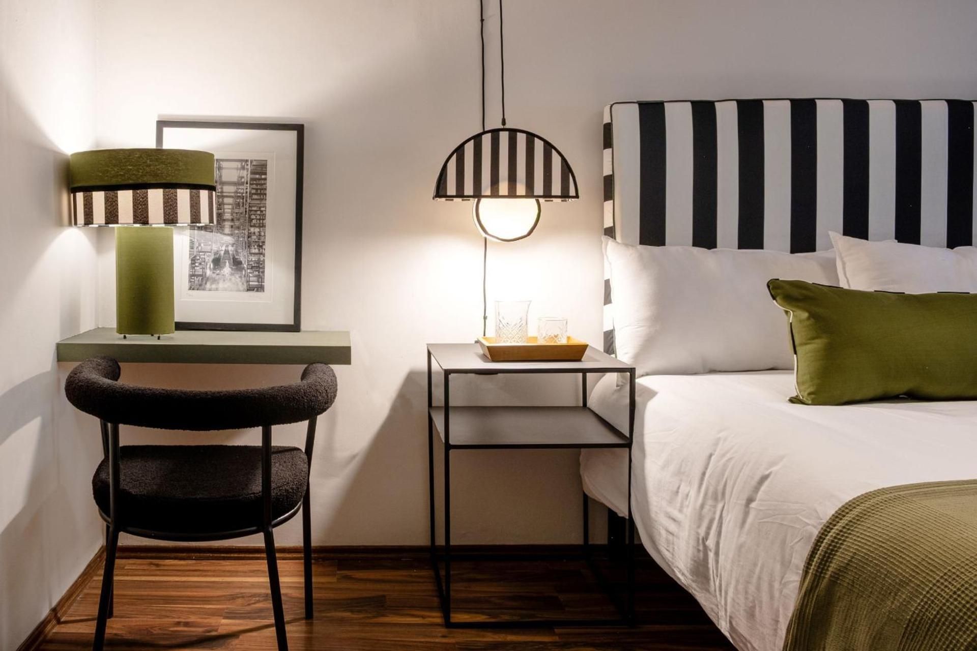 Two-Bedroom Superior Apartment