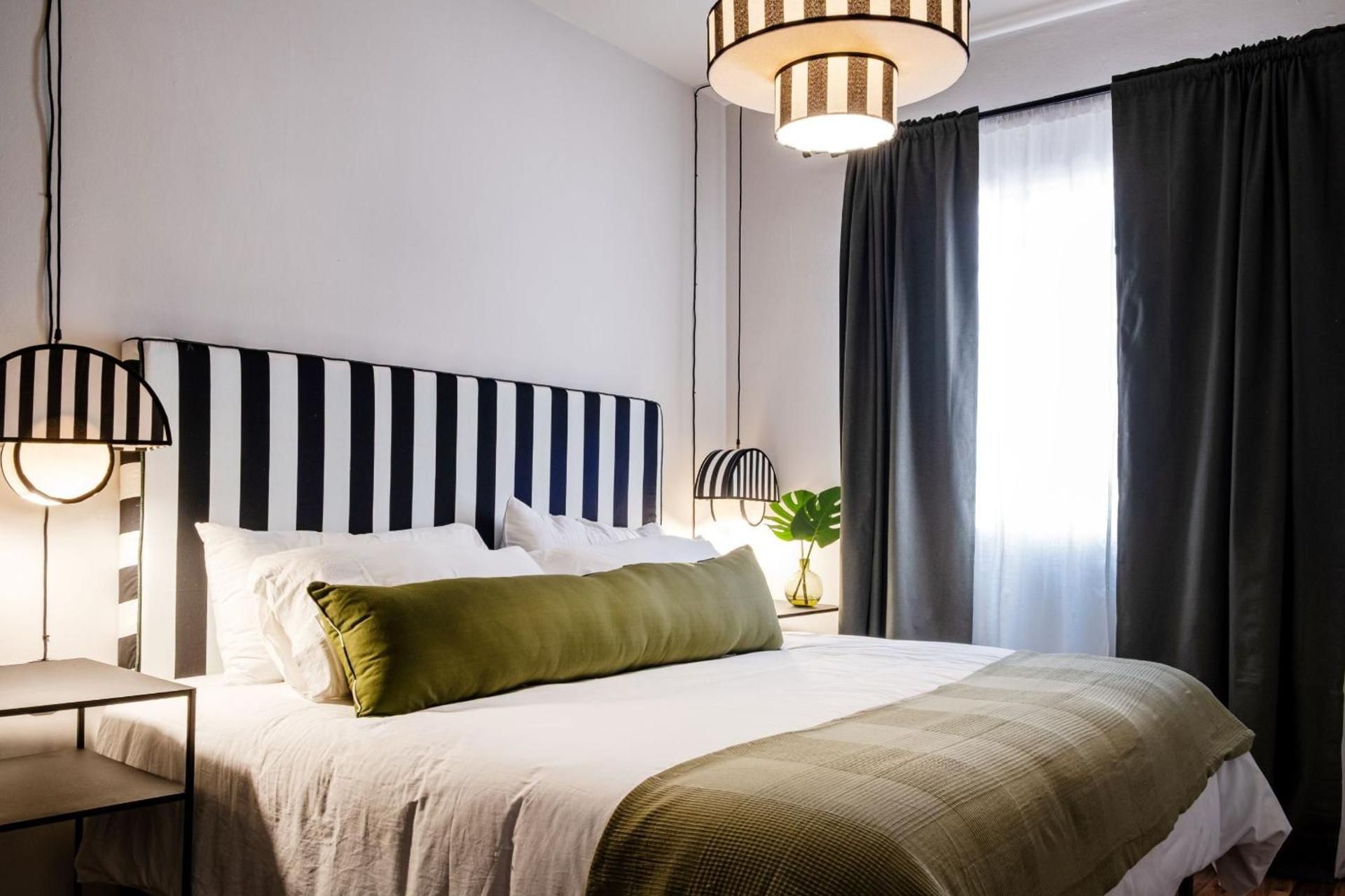 Two-Bedroom Deluxe Apartment