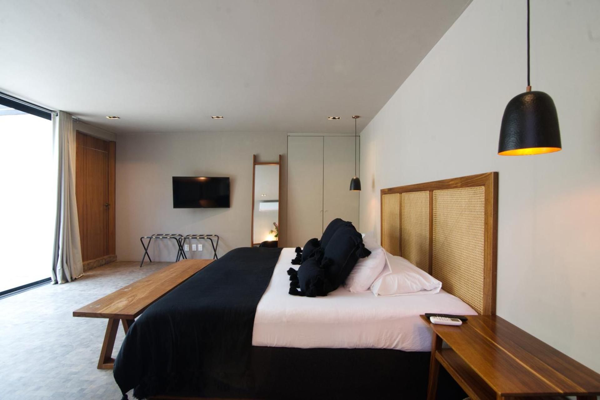 Double Room with Patio