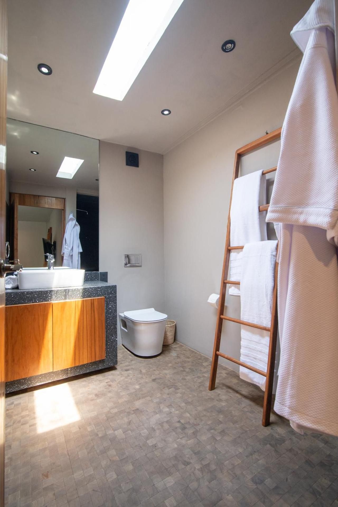 Double Room with Patio