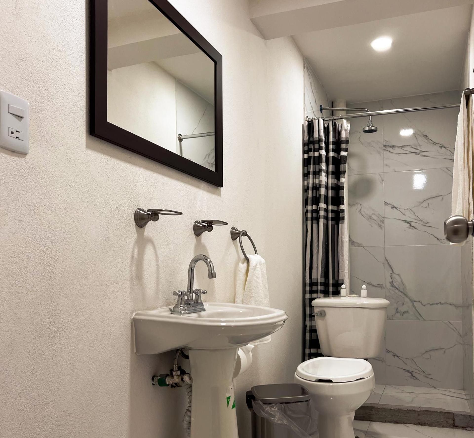 Small Double Room