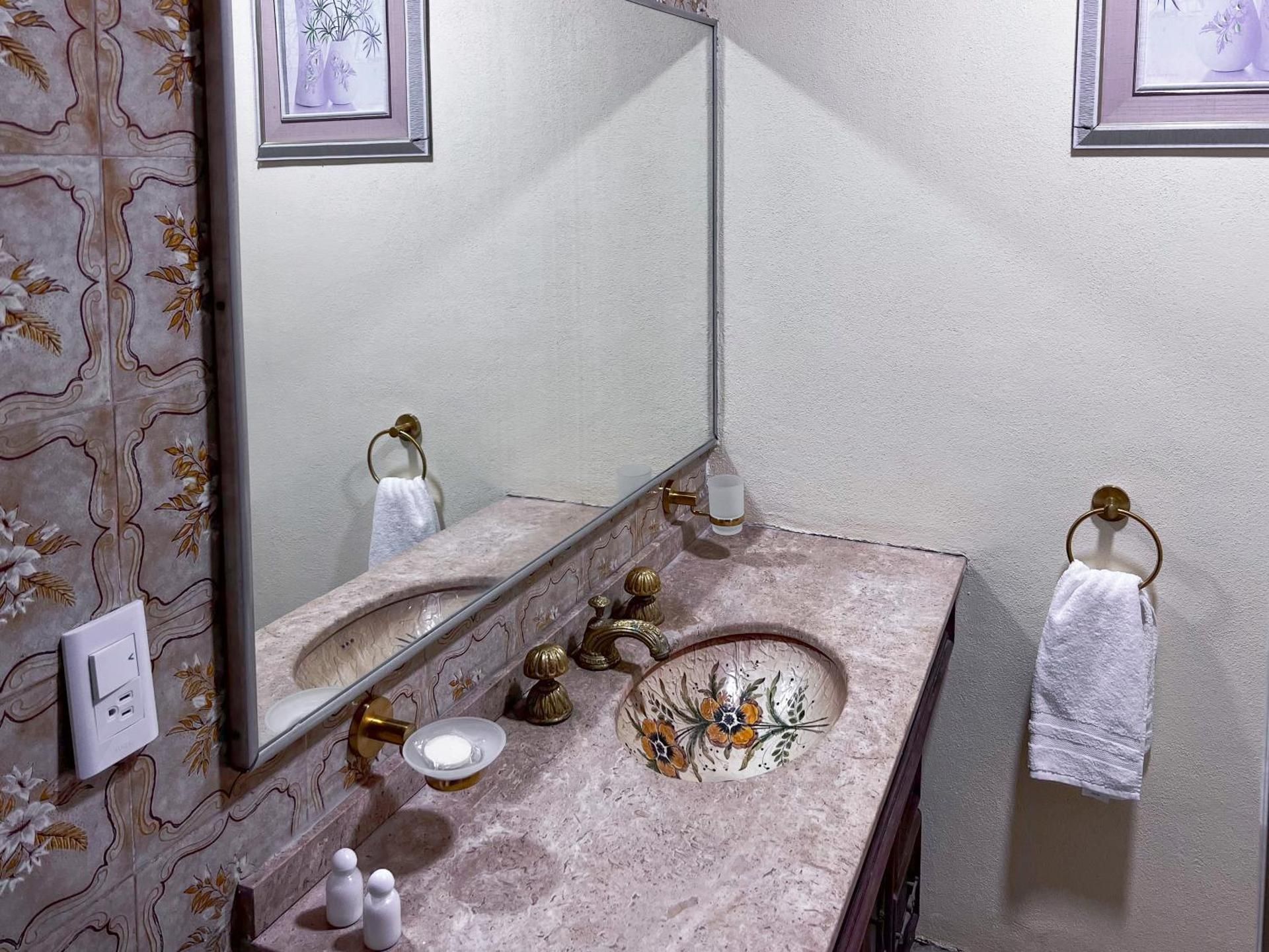 Double Room with Private Bathroom