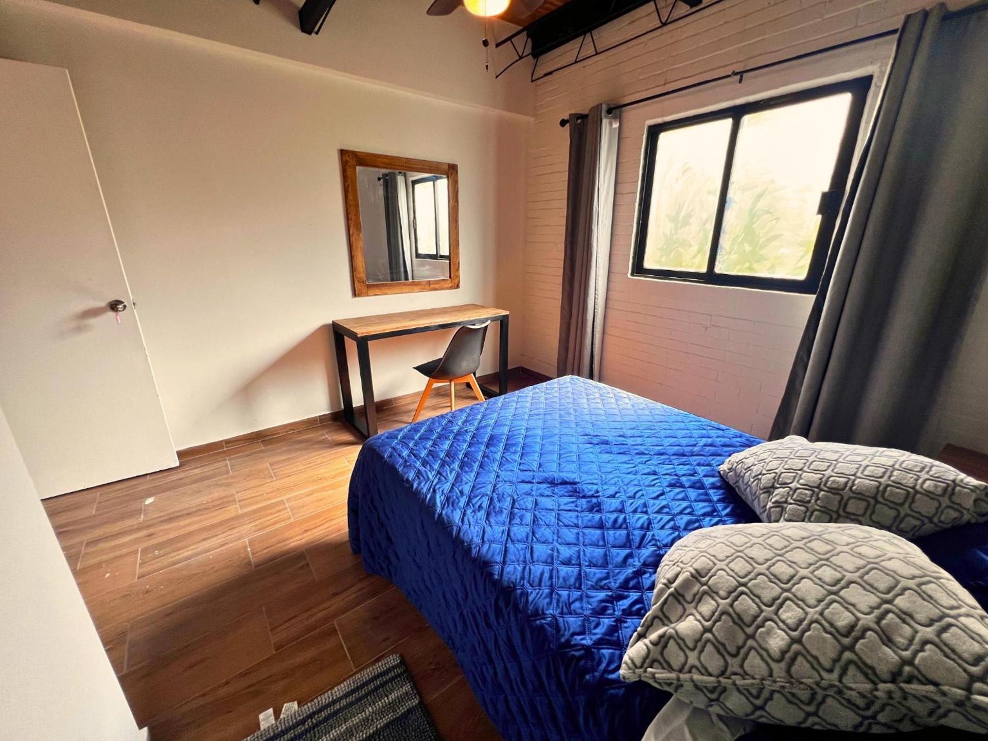 Standard Double Room with Shared Bathroom