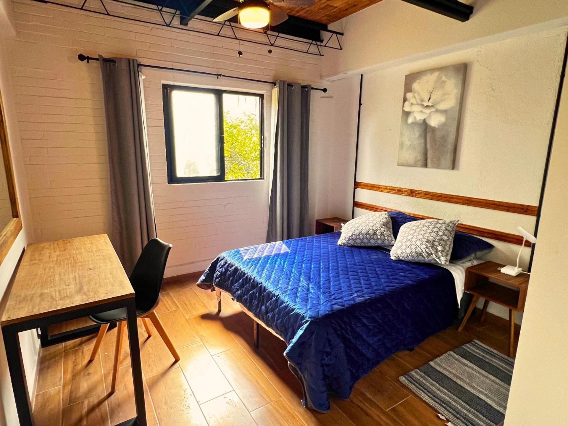 Standard Double Room with Shared Bathroom