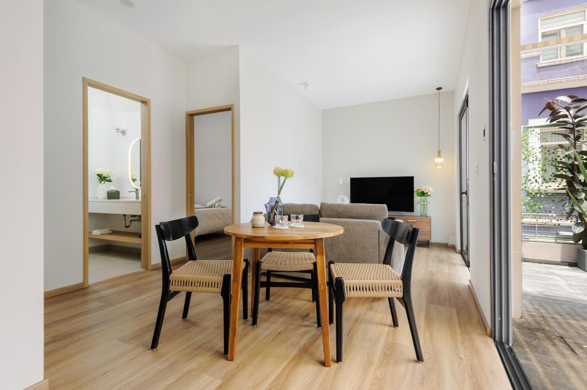 Two-Bedroom Apartment