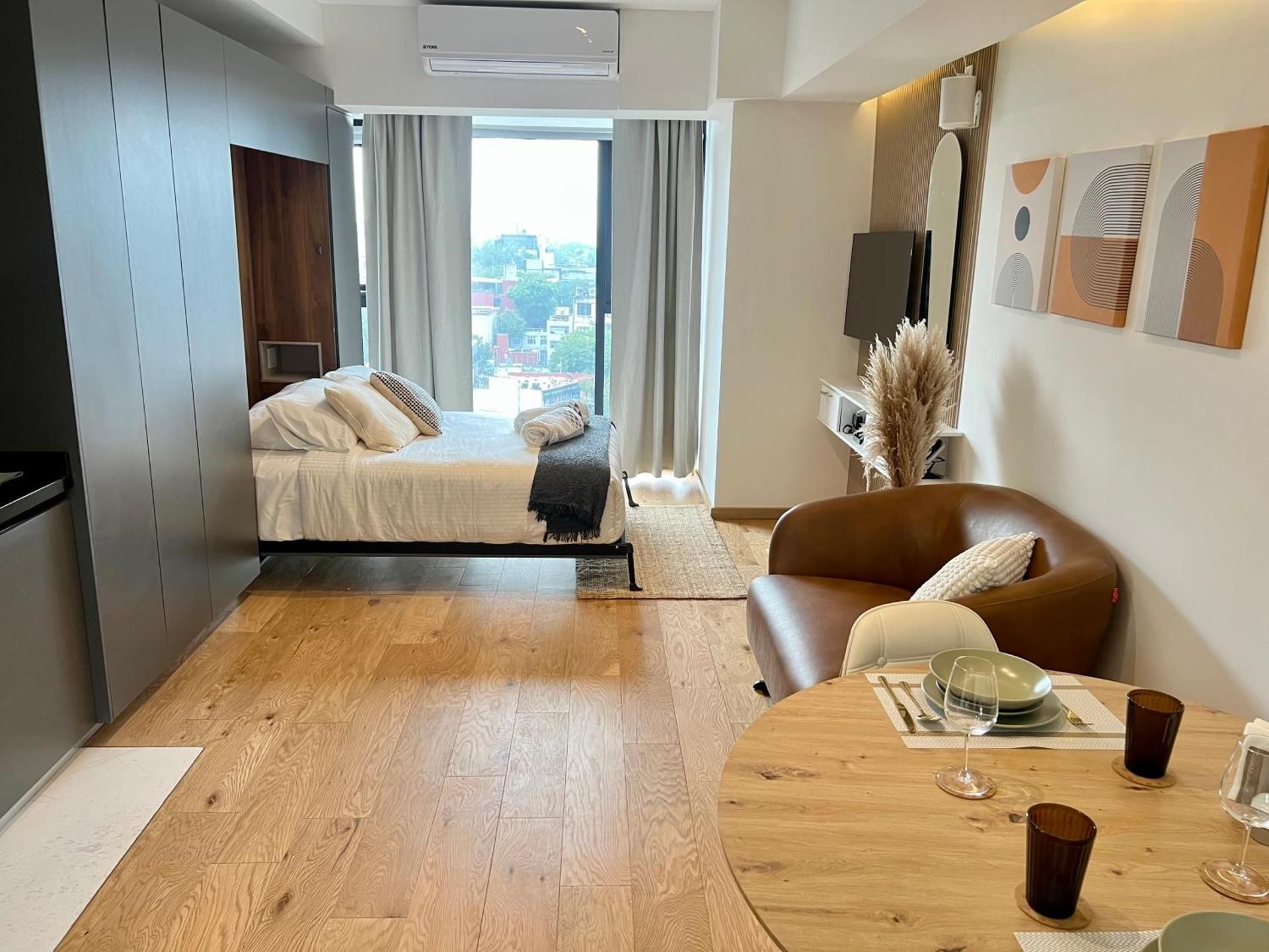 One-Bedroom Premium Apartment