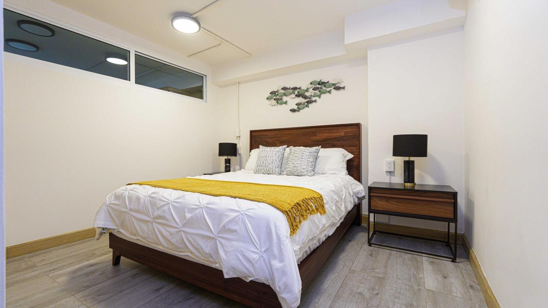 Two-Bedroom Standard Apartment