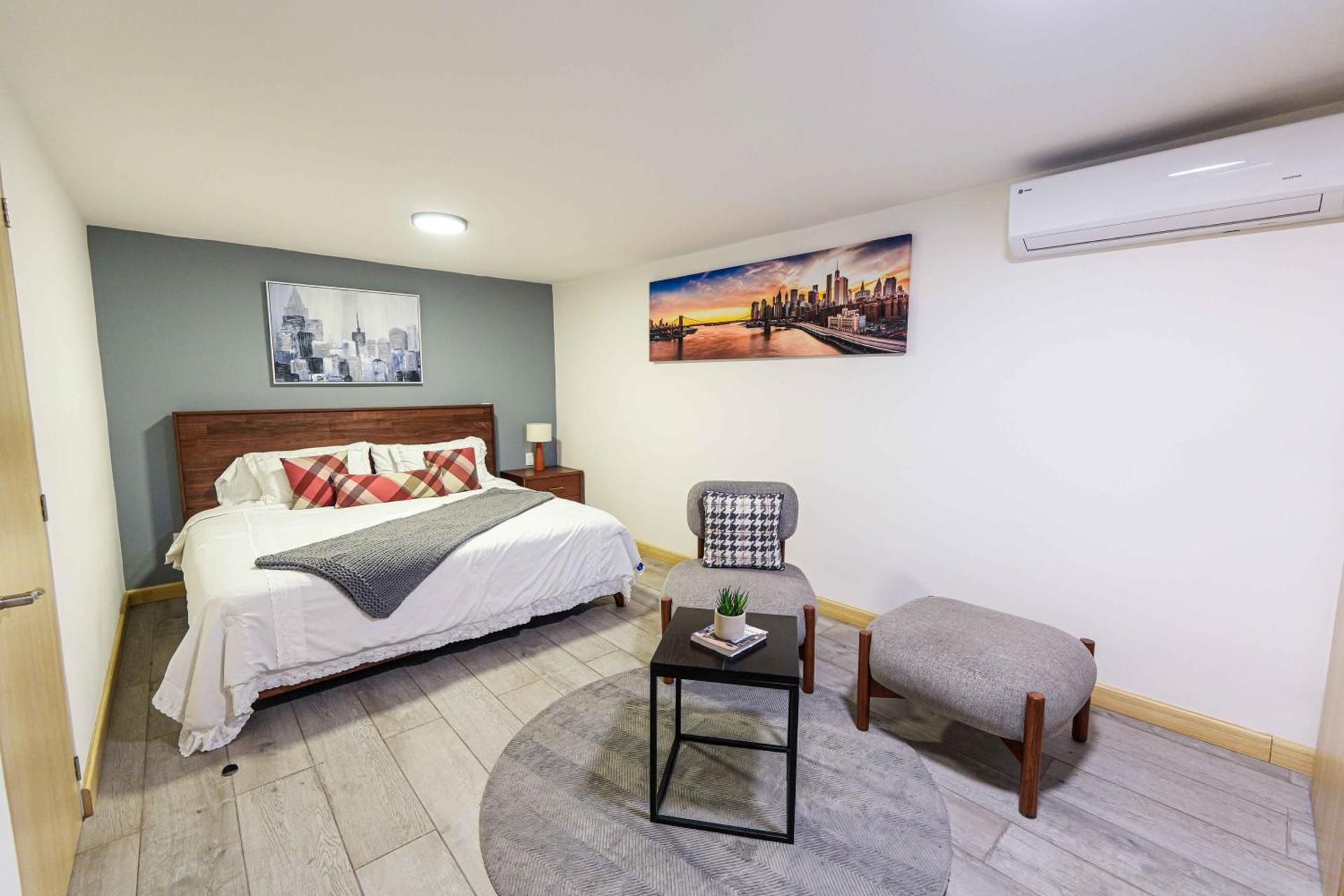Two-Bedroom Apartment