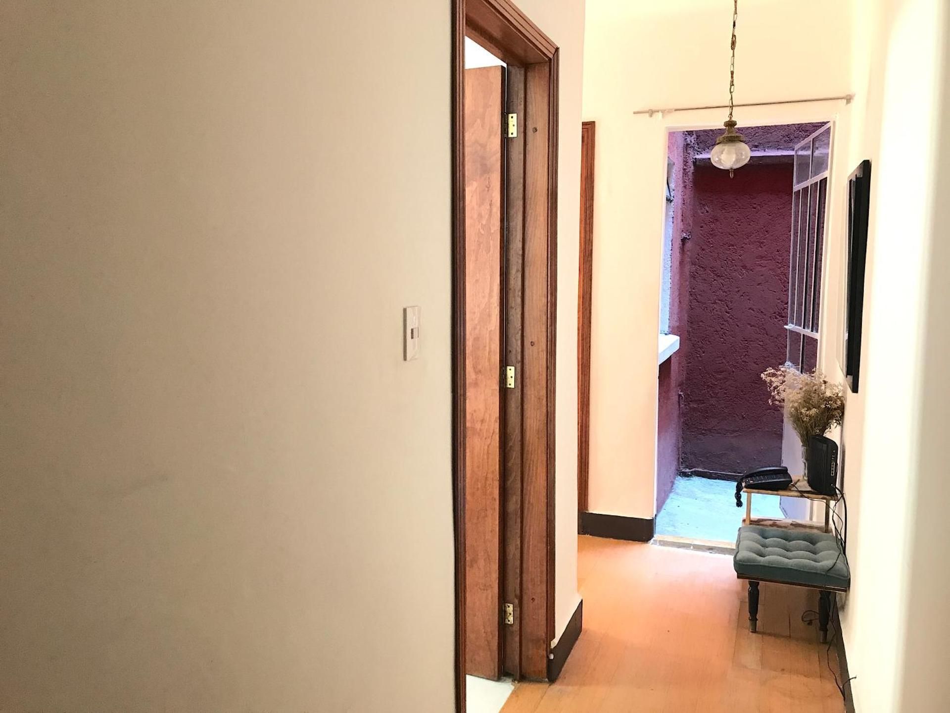Nice Bedroom in Chapultepec