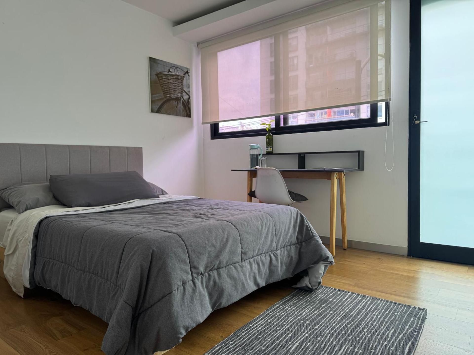 Double Room with Private Bathroom