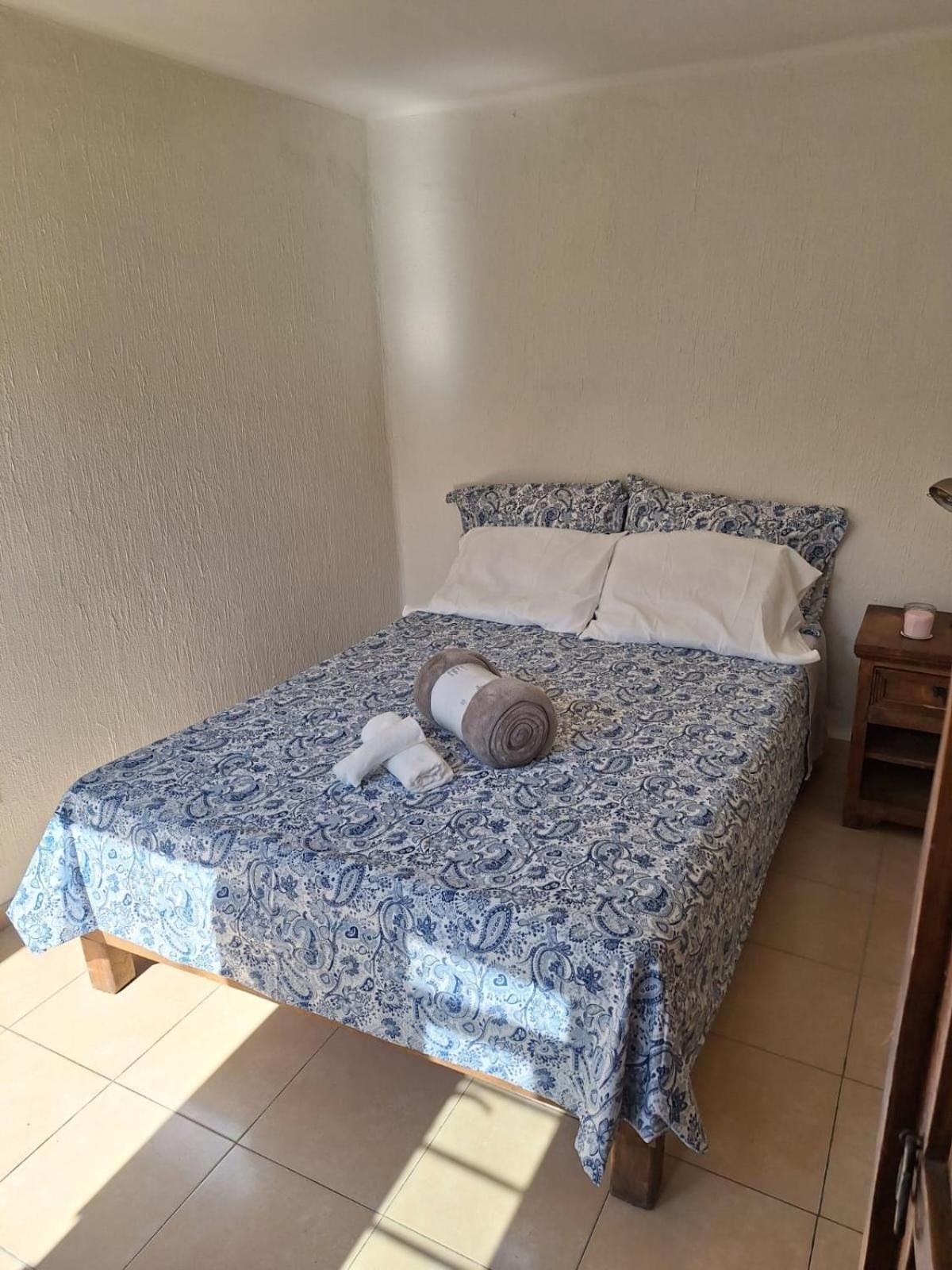 Double Room with Shared Bathroom
