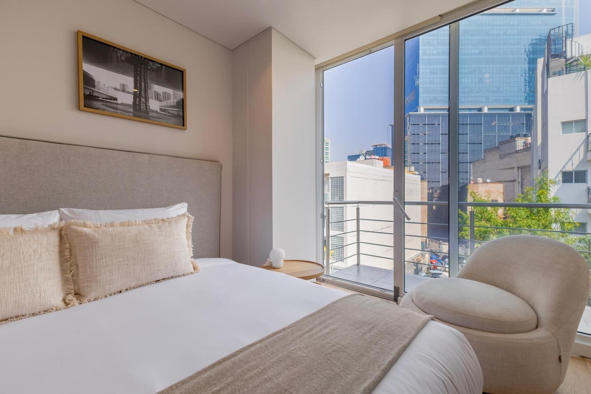 Two-Bedroom Deluxe Apartment