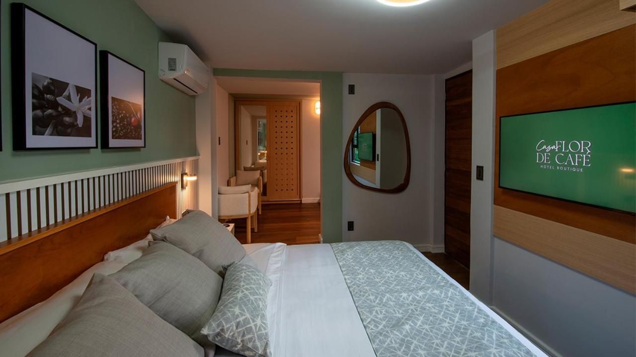 Large Double Room
