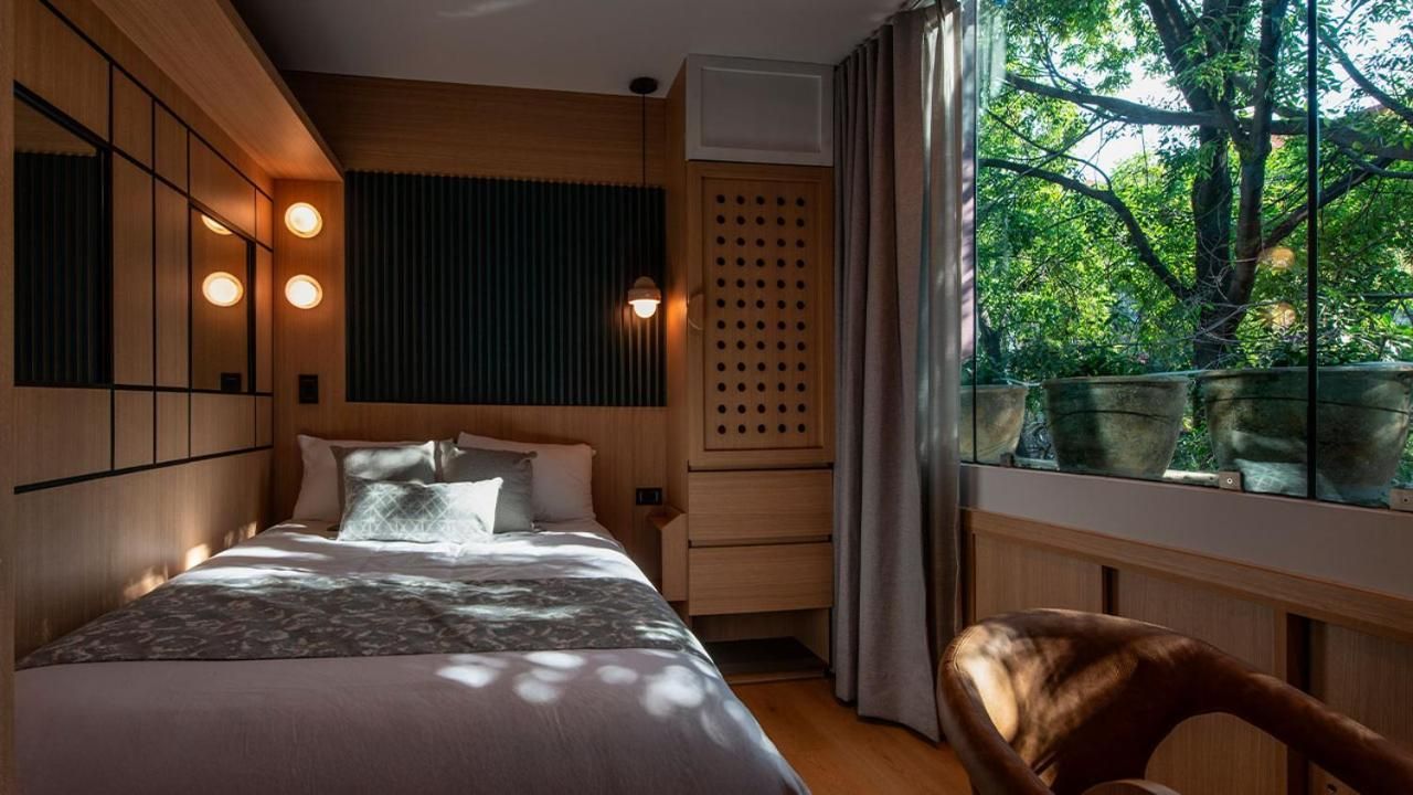 Small Double Room