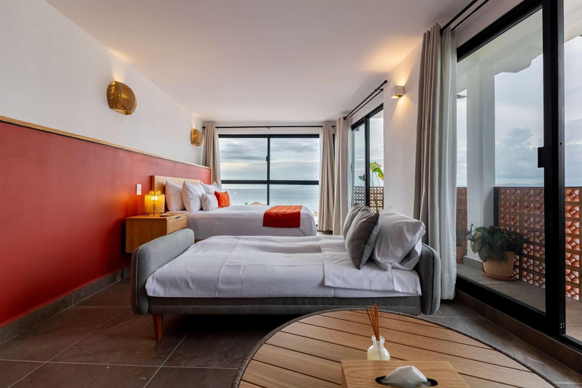 Superior Suite with Sea View