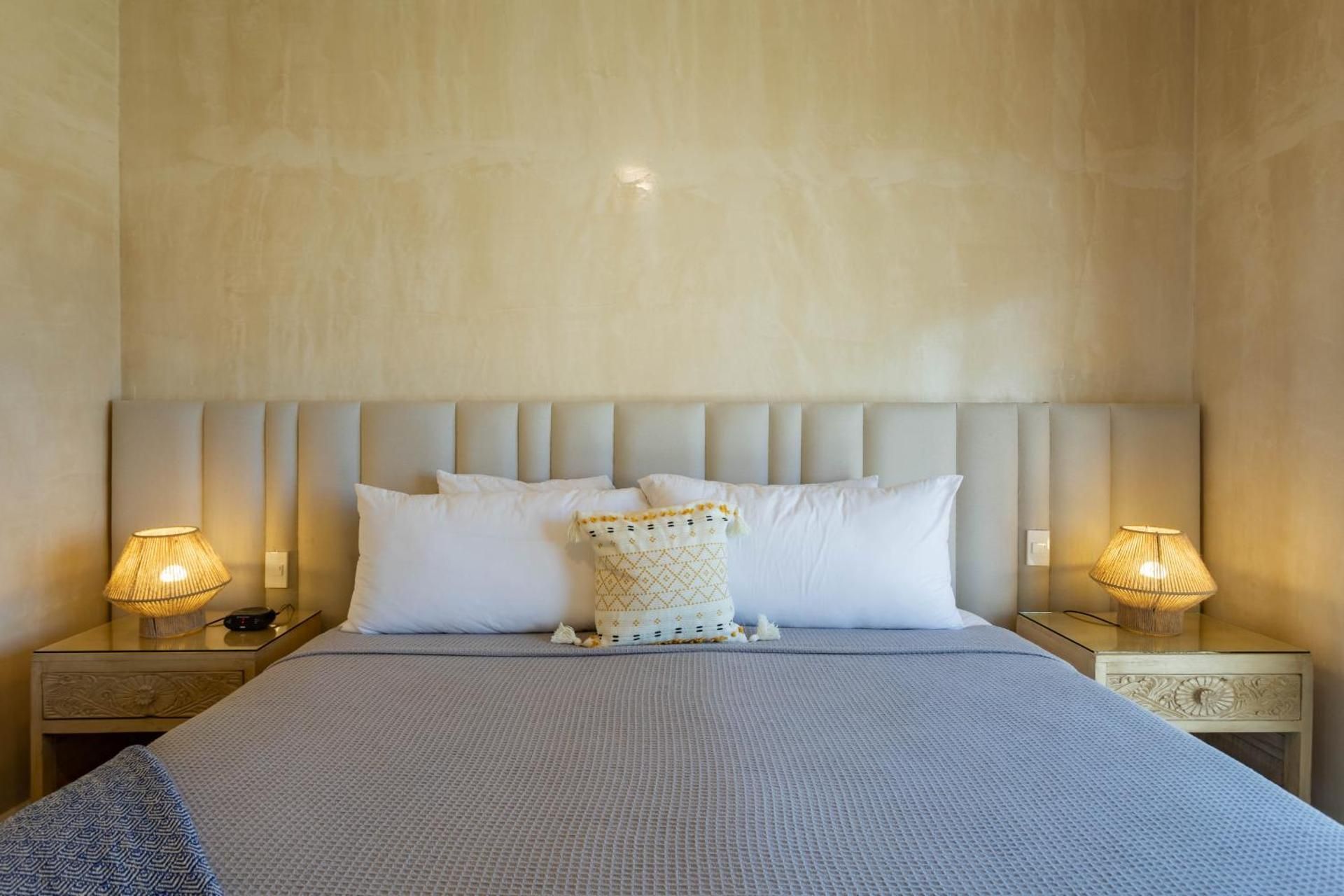 Deluxe Double Room with Sea View