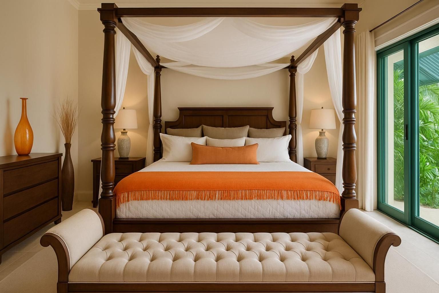 King Suite with Balcony
