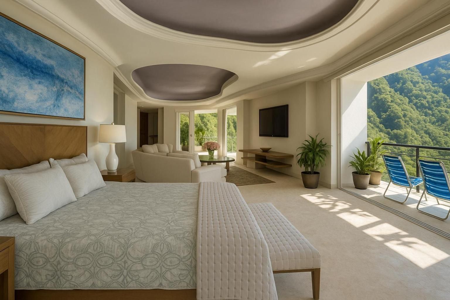Presidential Suite