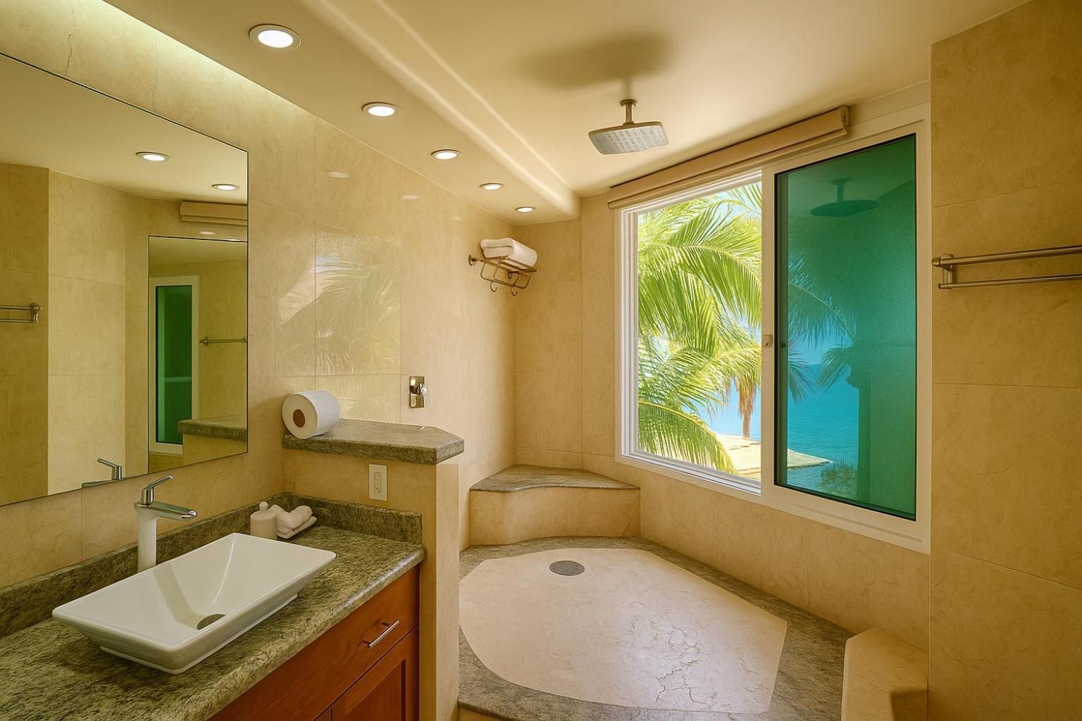 King Suite with Ocean View