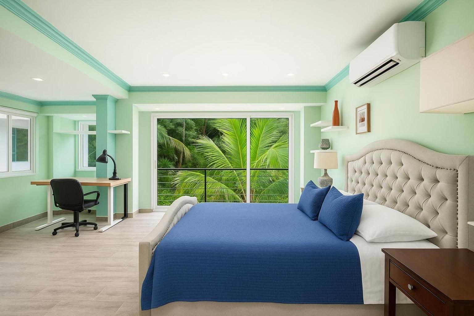 Suite with Private Pool