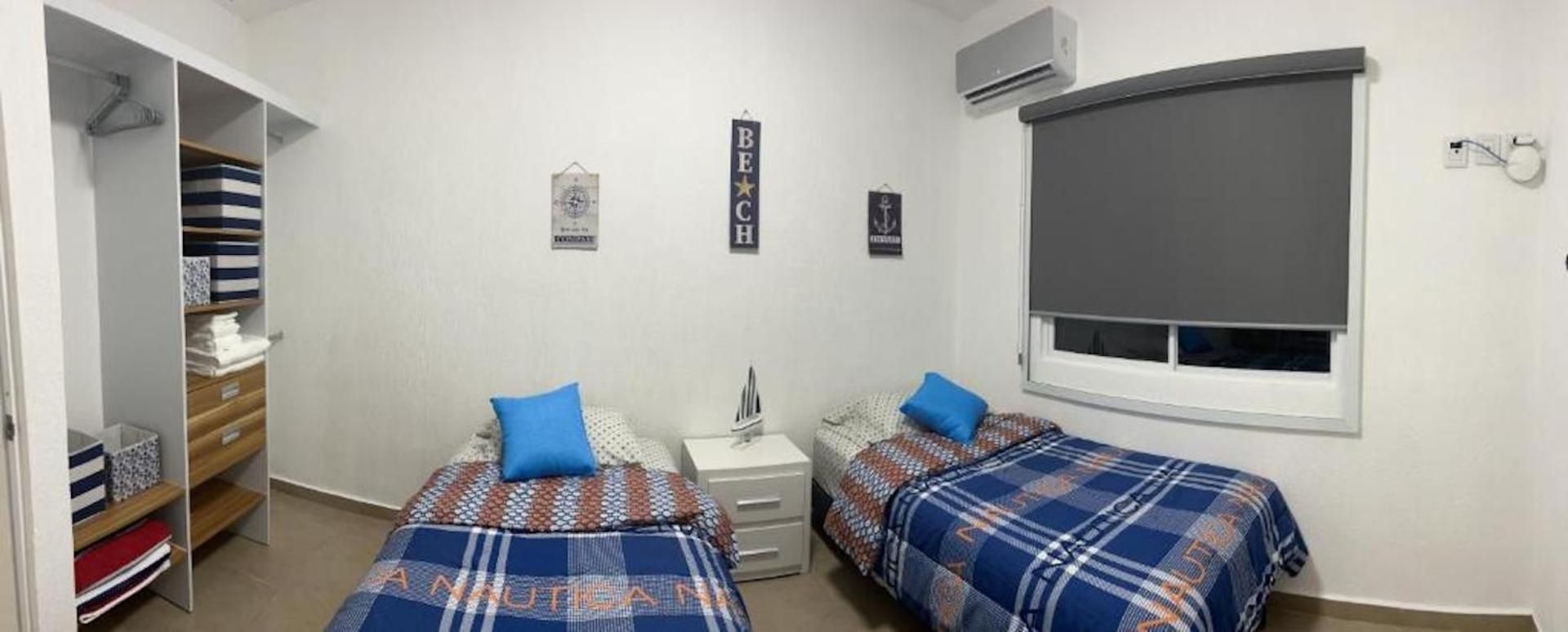 Double or Twin Room with Private Bathroom