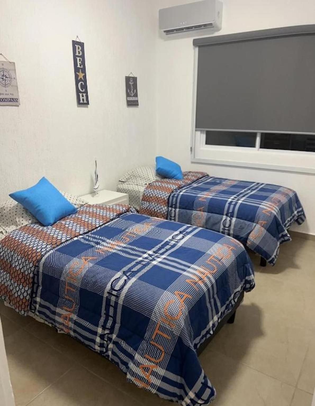 Double or Twin Room with Private Bathroom