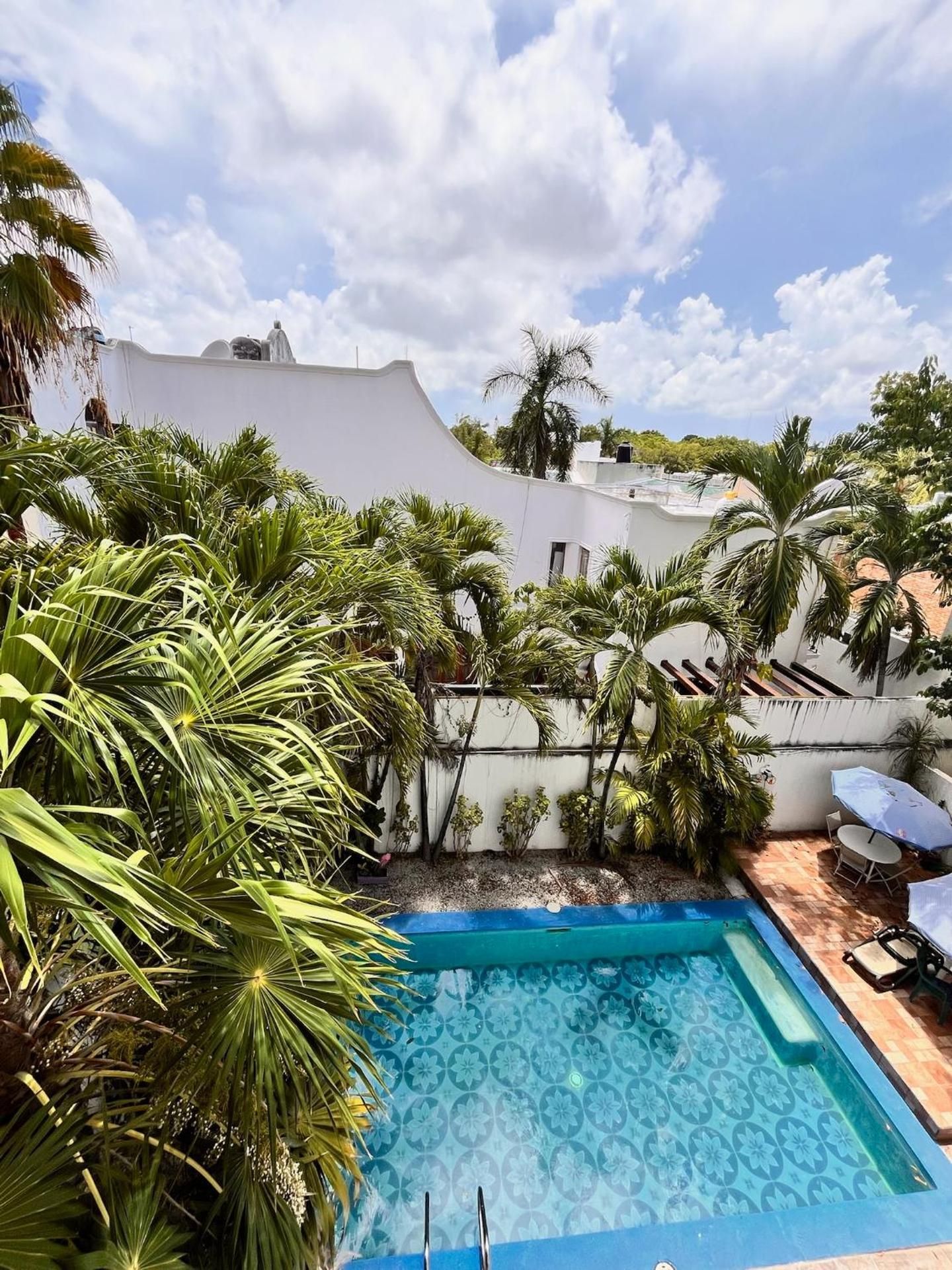 Casa Bonampak 1