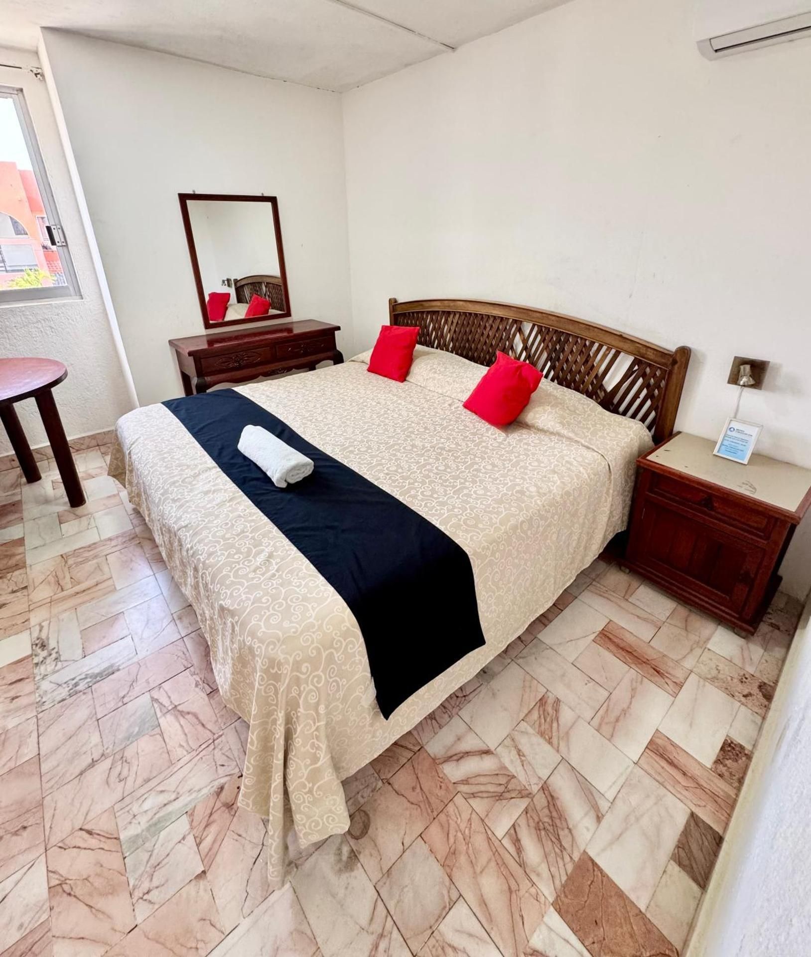 Hotel Farallon Inn Cancun Superior Double Room