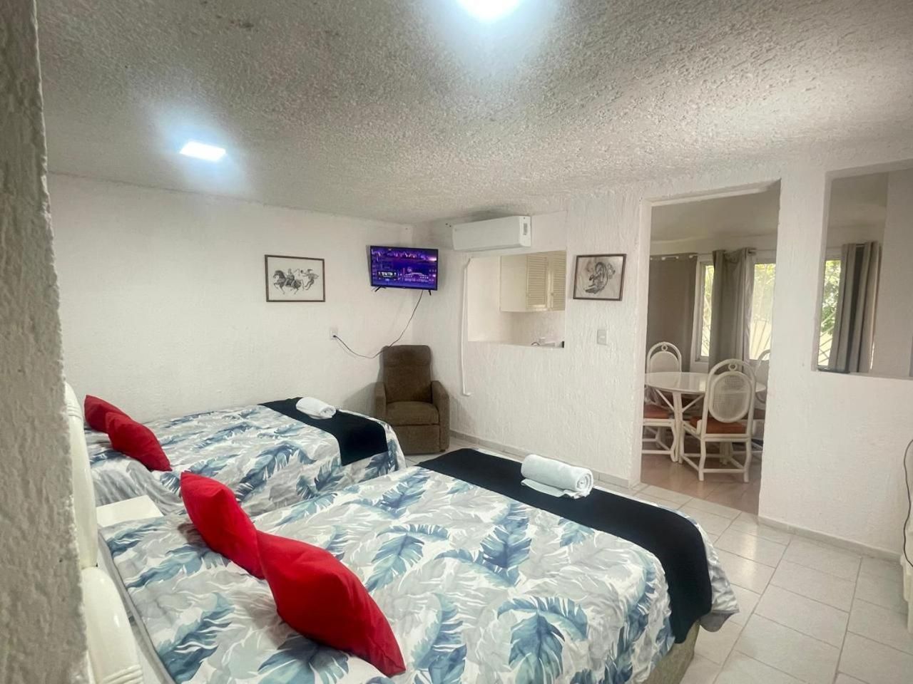 Premium Quadruple Room