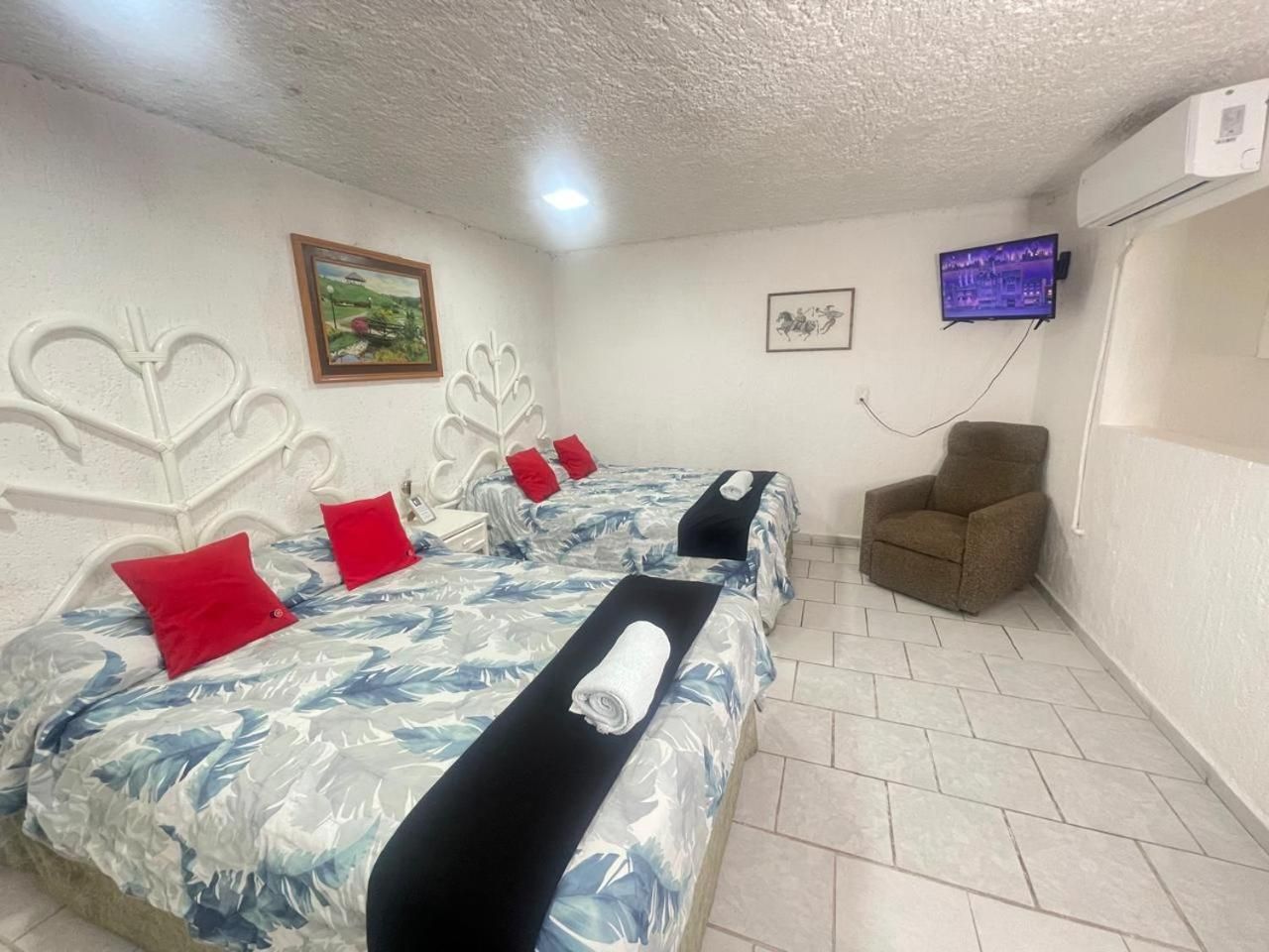 Premium Quadruple Room