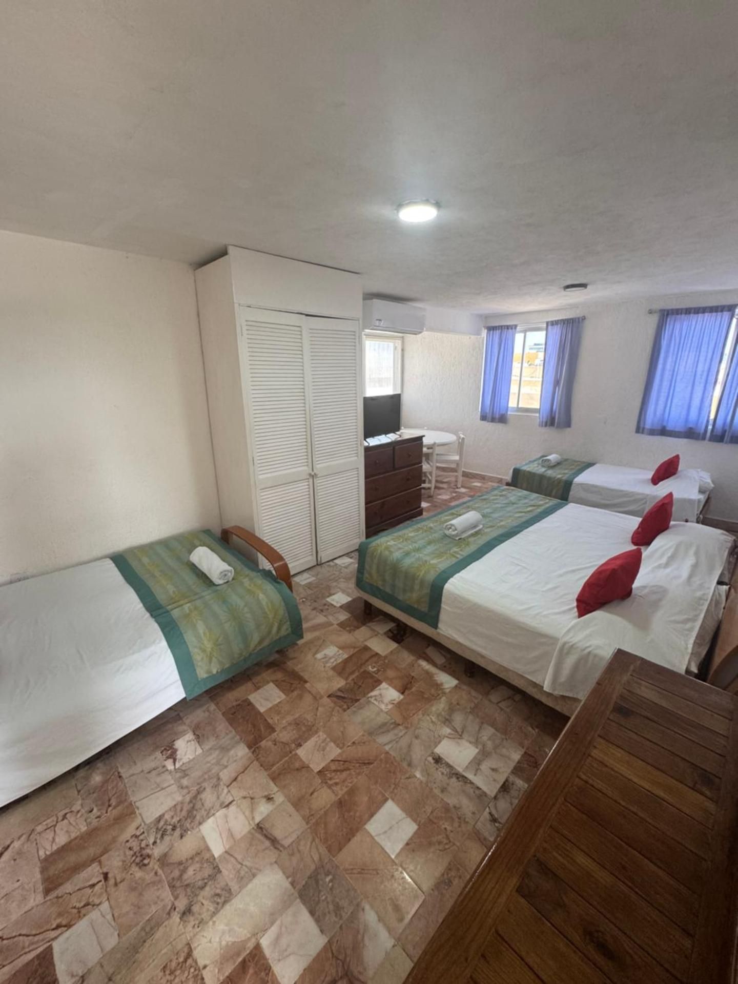 Family Room with Terrace