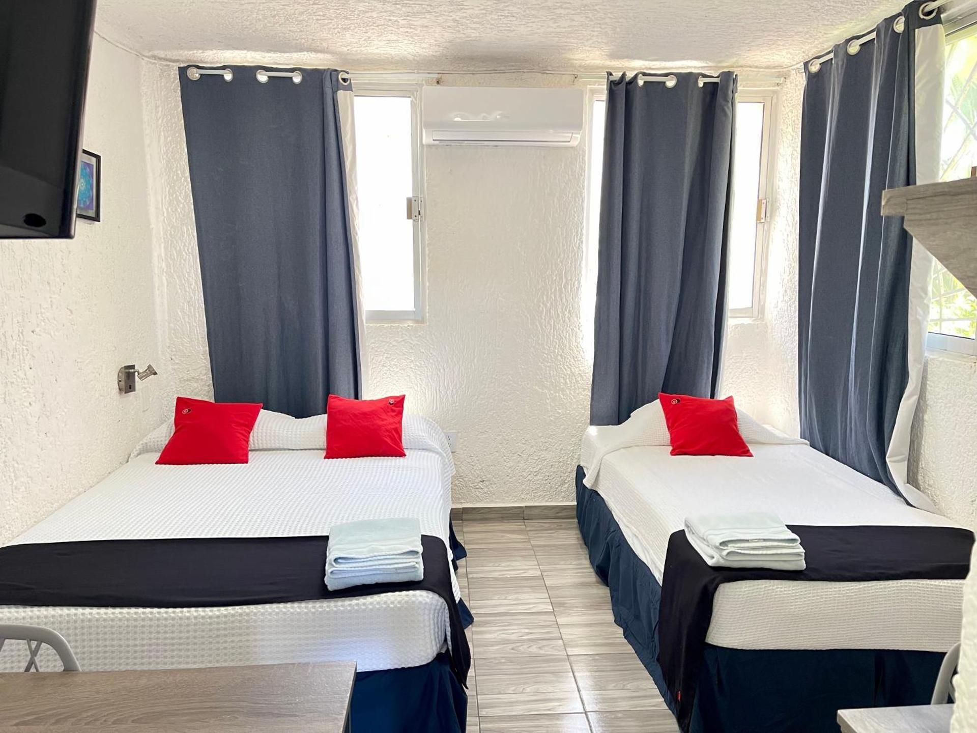 Executive Triple Room