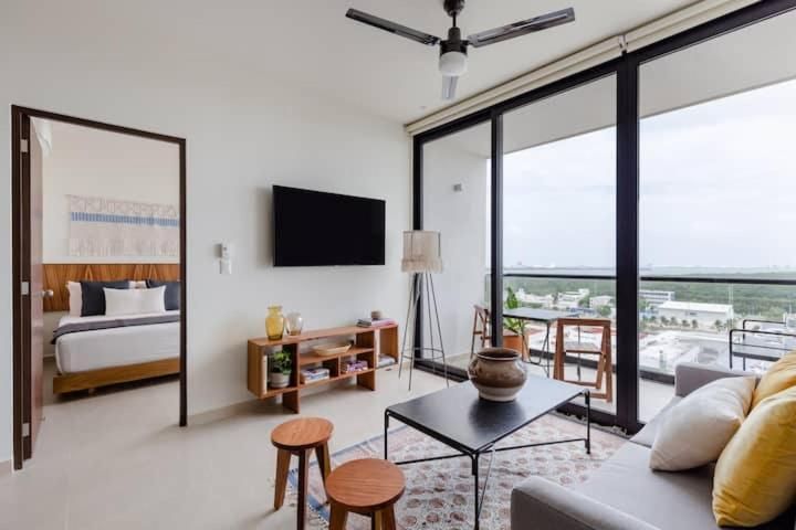 Penthouse Apartment