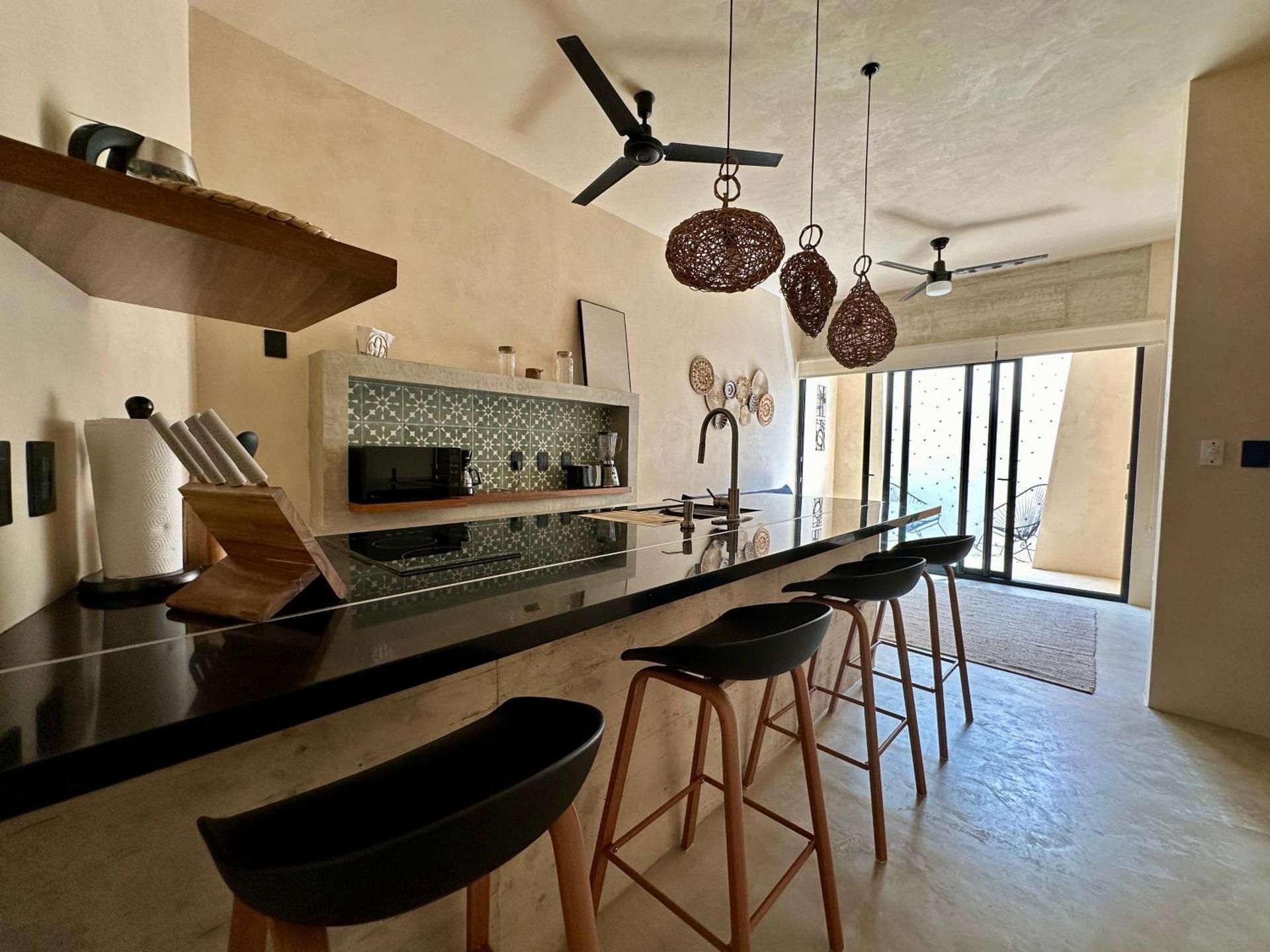 Chichen 27 Departamentos nuevos con piscina cerca de Ferry a Isla Mujeres