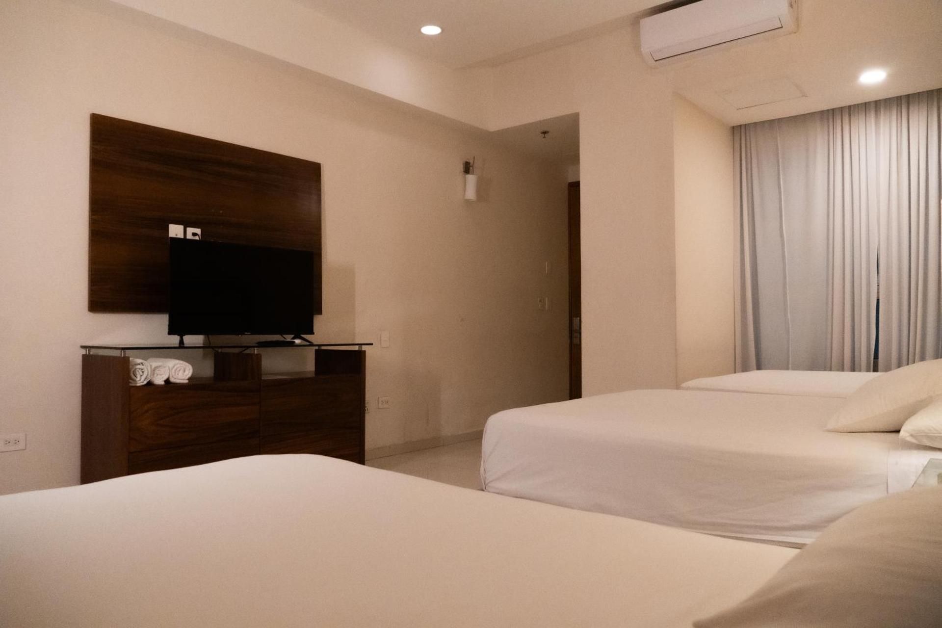 Triple Room with Private Bathroom