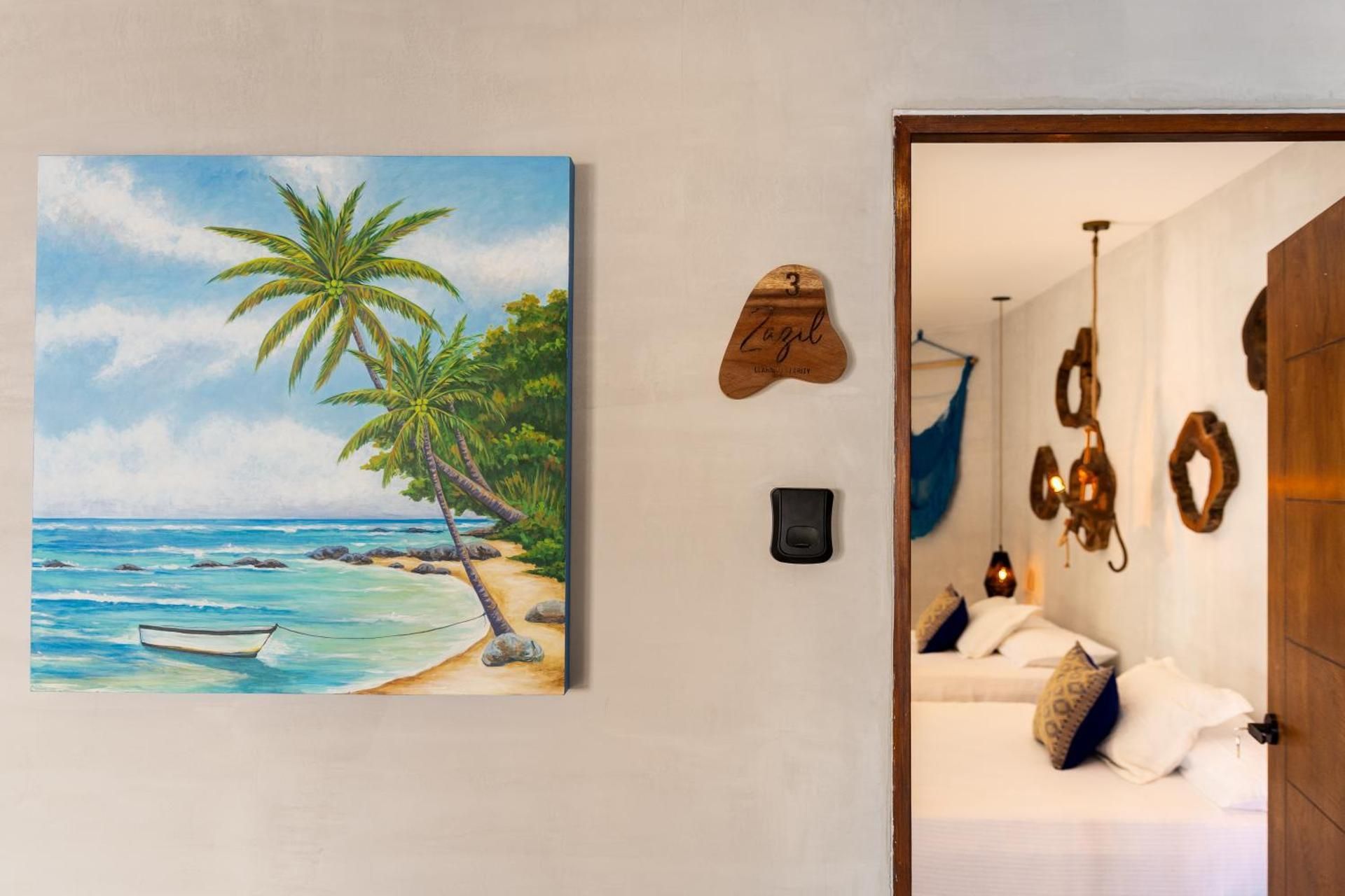 Twin Room with Private Bathroom
